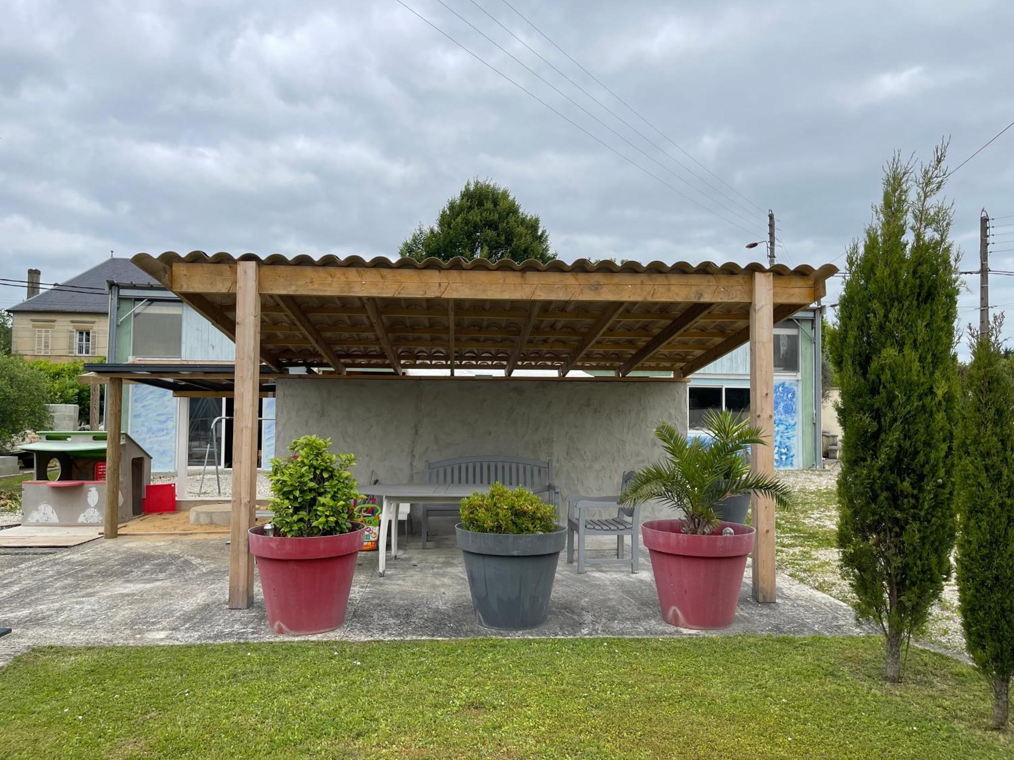 maison de Bergerac Extérieur photo